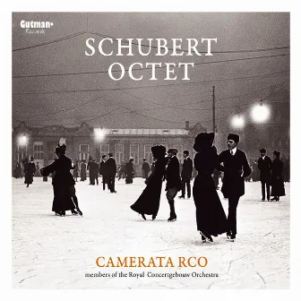 Schubert Octet by Unknown Artist