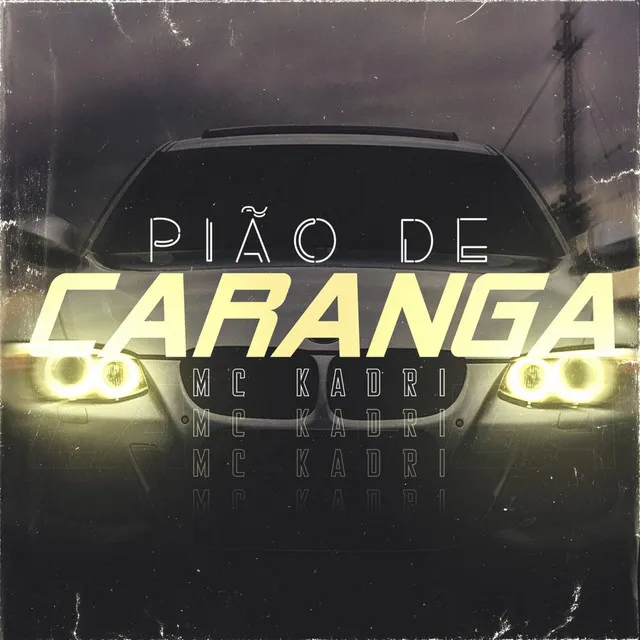 Pião de Caranga