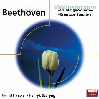 Beethoven: Violinsonaten Nr.2,5,9 by Henryk Szeryng