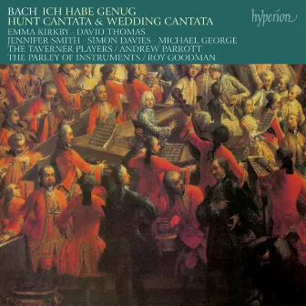 Bach: Cantatas Nos. 82, 202 