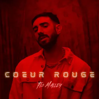 Coeur rouge by Flo Malley