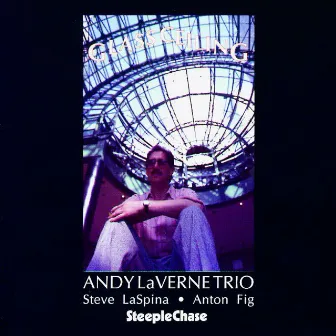 Glass Ceiling by Andy Laverne