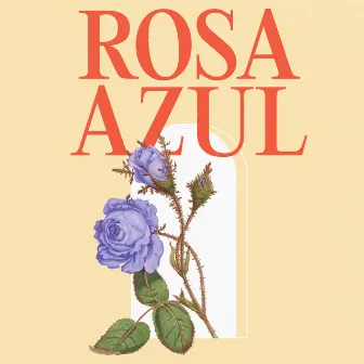 Rosa Azul by Blame Blop