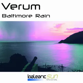 Baltimore Rain by Verum