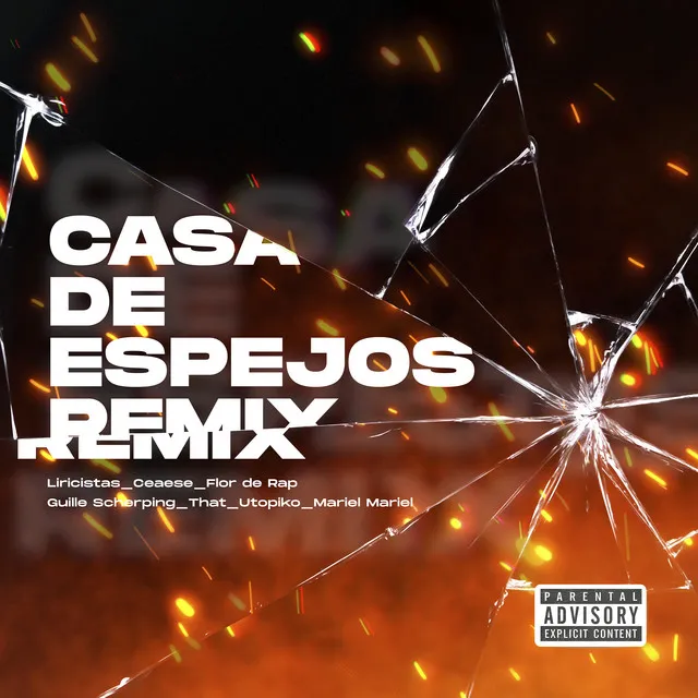 Casa De Espejos - Remix