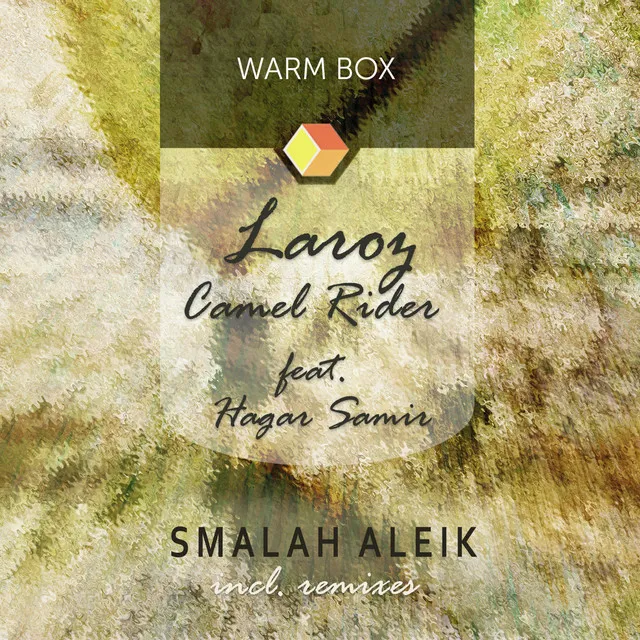 Smalah Aleik - Laroz Remix - Smay Remix