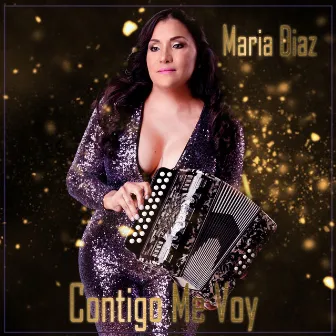 Contigo Me Voy by Maria Diaz