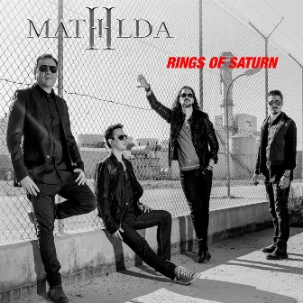 Rings of Saturn by Mathilda