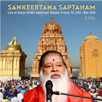 Sankeertana Saptaham by Sri Ganapathy Sachchidananda Swamiji