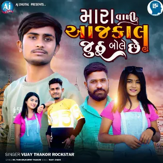 Mara Vali Aajkal Juthu Bole Che by Vijay Thakor-Rockstar