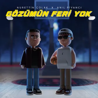 Gözümün Feri Yok by Nurettin Colak