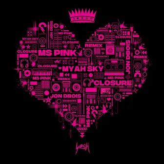 Closure (Jon Dbois Remix) by Ms Pink