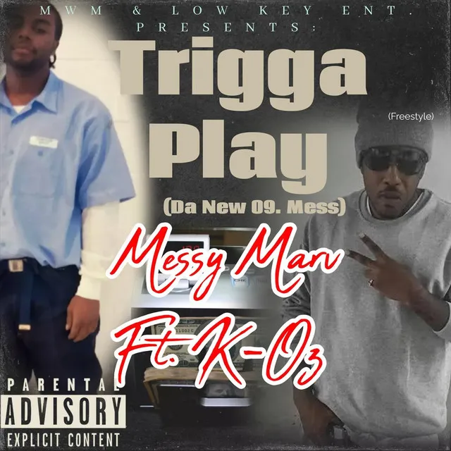 Trigga Play (Da New 09 Mess)