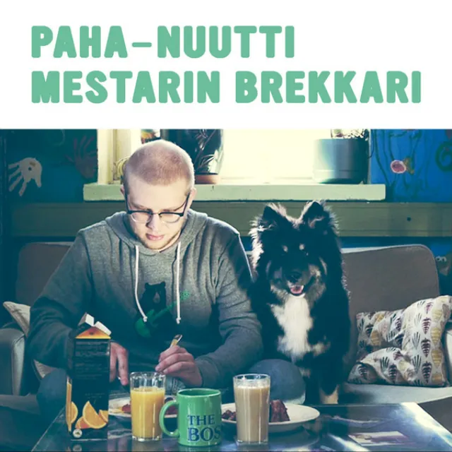 Mestarin Brekkari