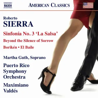 Roberto Sierra: Sinfonía No. 3 