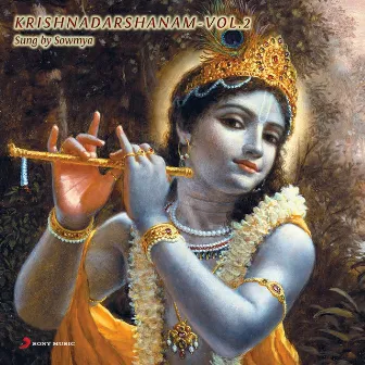 Krishnadarshanam, Vol. 2 by S. Sowmya