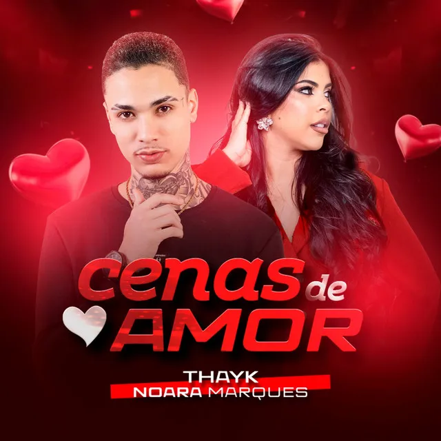 Cenas de Amor