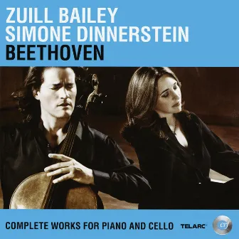 Beethoven: Complete Works for Piano & Cello by Zuill Bailey