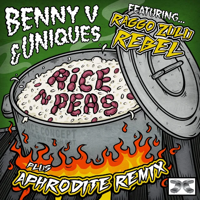 Rice n Peas - Aphrodite Remix