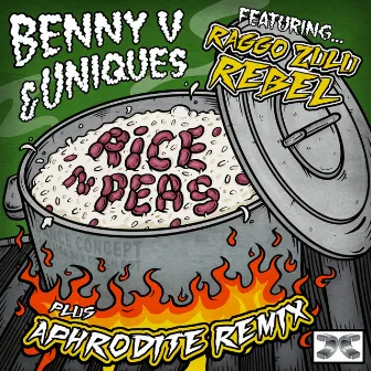 Rice n Peas by DJ Uniques