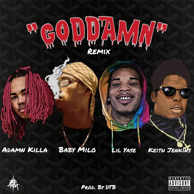 Goddamn (Remix)