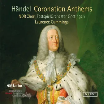 Handel: Coronation Anthems (Live) by NDR Chor