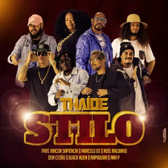 Stilo by Thaíde