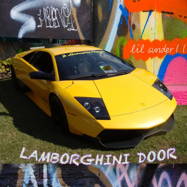 Lamborghini Door (Feat. cid cyan)