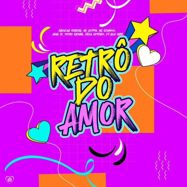 Retrô do Amor