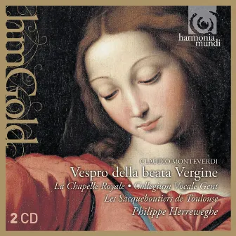 Monteverdi: Vespro della beata Vergine by Les Sacqueboutiers