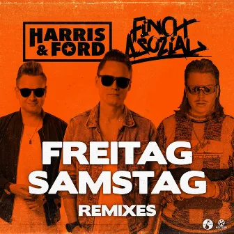 Freitag, Samstag (Remixes) by Harris & Ford