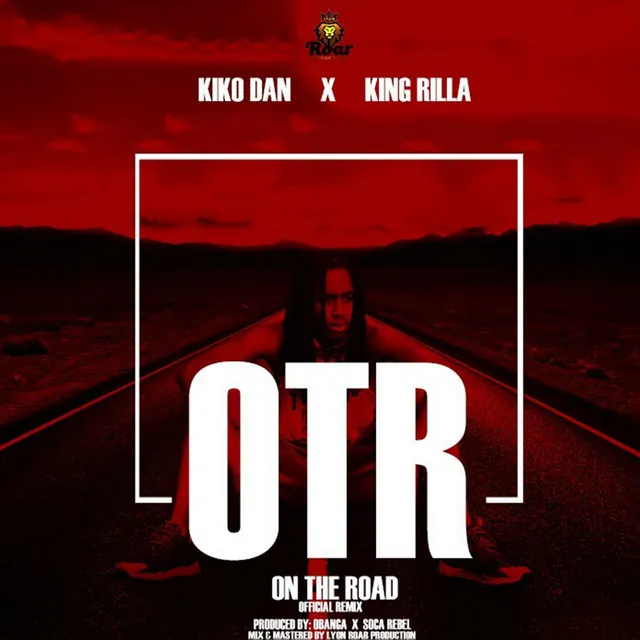 On the Road - Official Remix