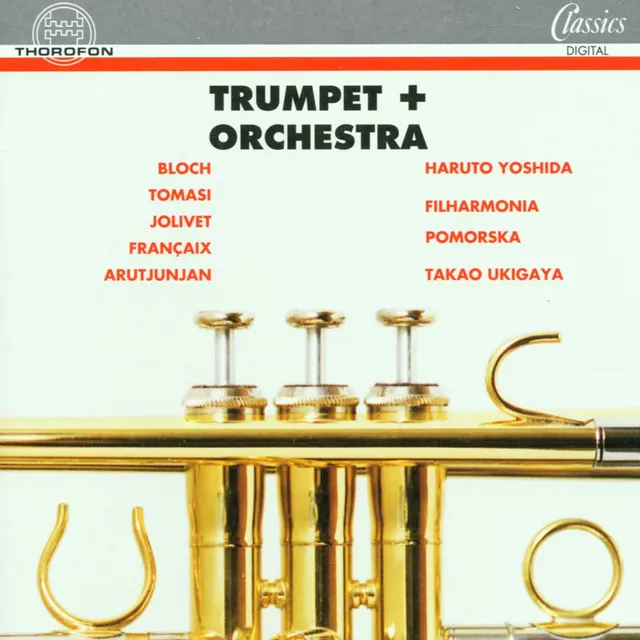 Concerto for Trumpet and Orchestra