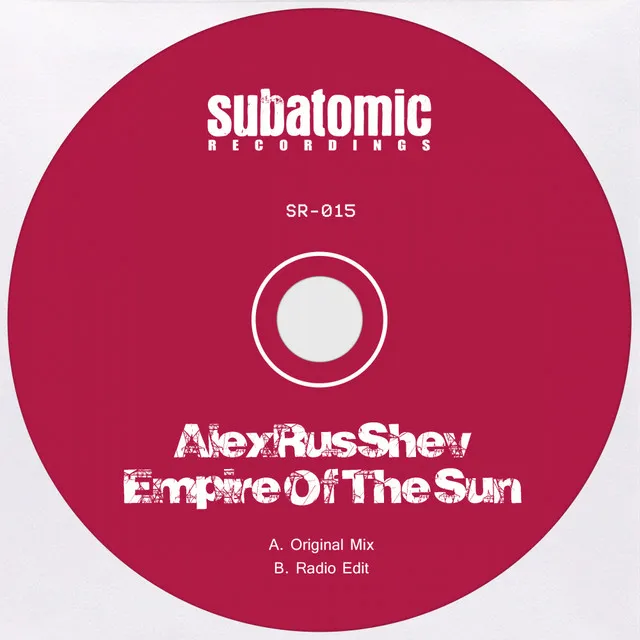 Empire Of The Sun - Radio Edit