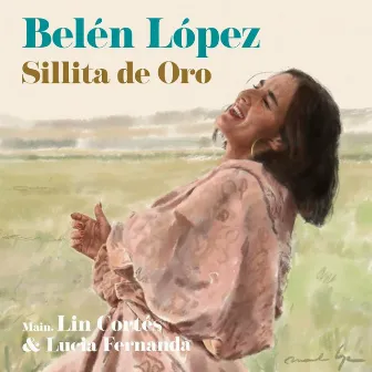 Sillita de Oro by Belen López