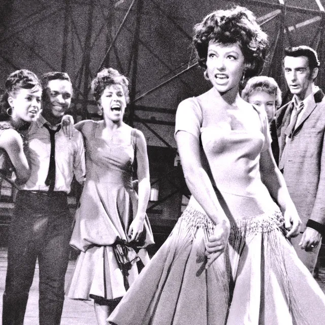 Rita Moreno Sings!