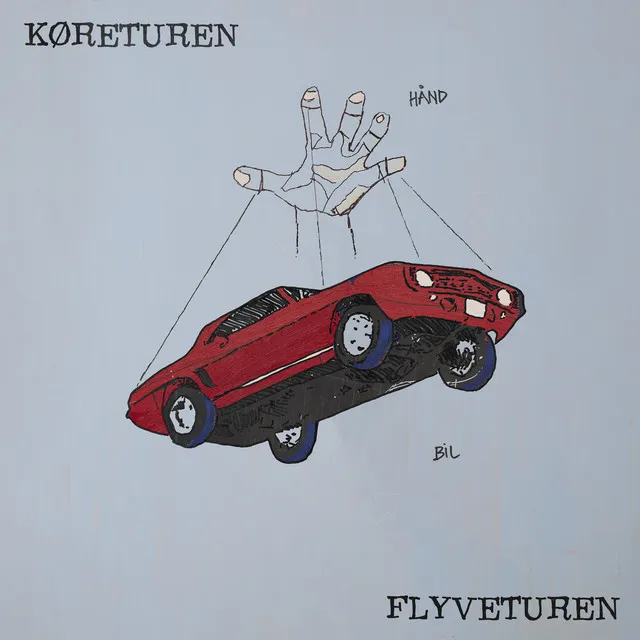 Køreturen / Flyveturen