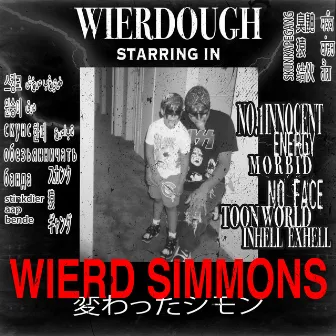 Wierd Simmons by Wierdough