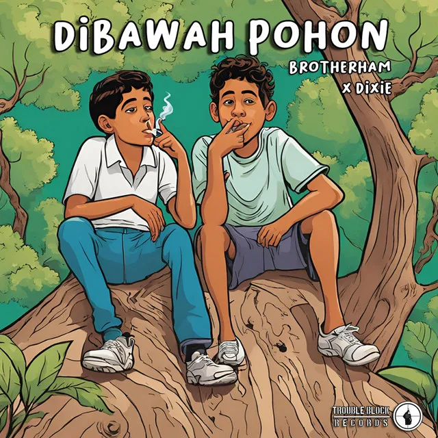 Dibawah Pohon