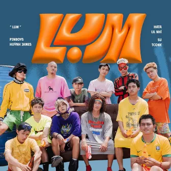 LỤM by Pjnboys