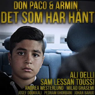 Det Som Har Hänt by Don Paco