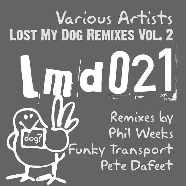 Remixes Vol. 2