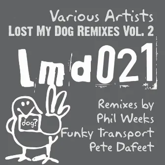 Remixes Vol. 2 by Luckystars