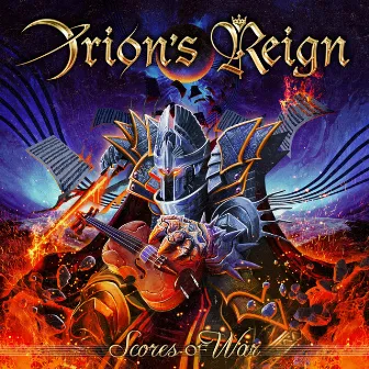 Scores of War by Orion's Reign