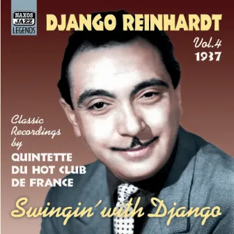 Reinhardt, Django: Swingin' With Django (1937) by Django Reinhardt