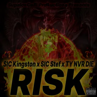 Risk by SupaIceCold Kingston