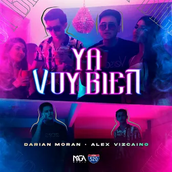 Ya Voy Bien by Alex Vizcaino