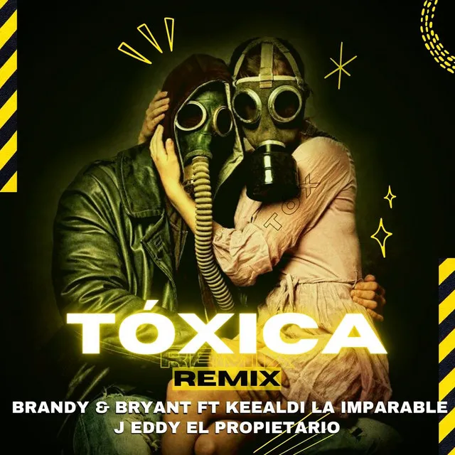 Toxica - Remix