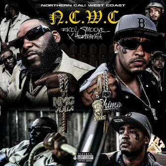 N.C.W.C by Rico 2 Smoove