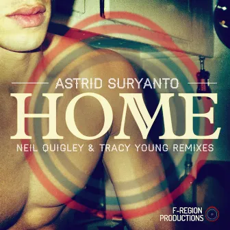 Home (The Neil Quigley & Tracy Young Remixes) by Astrid Suryanto